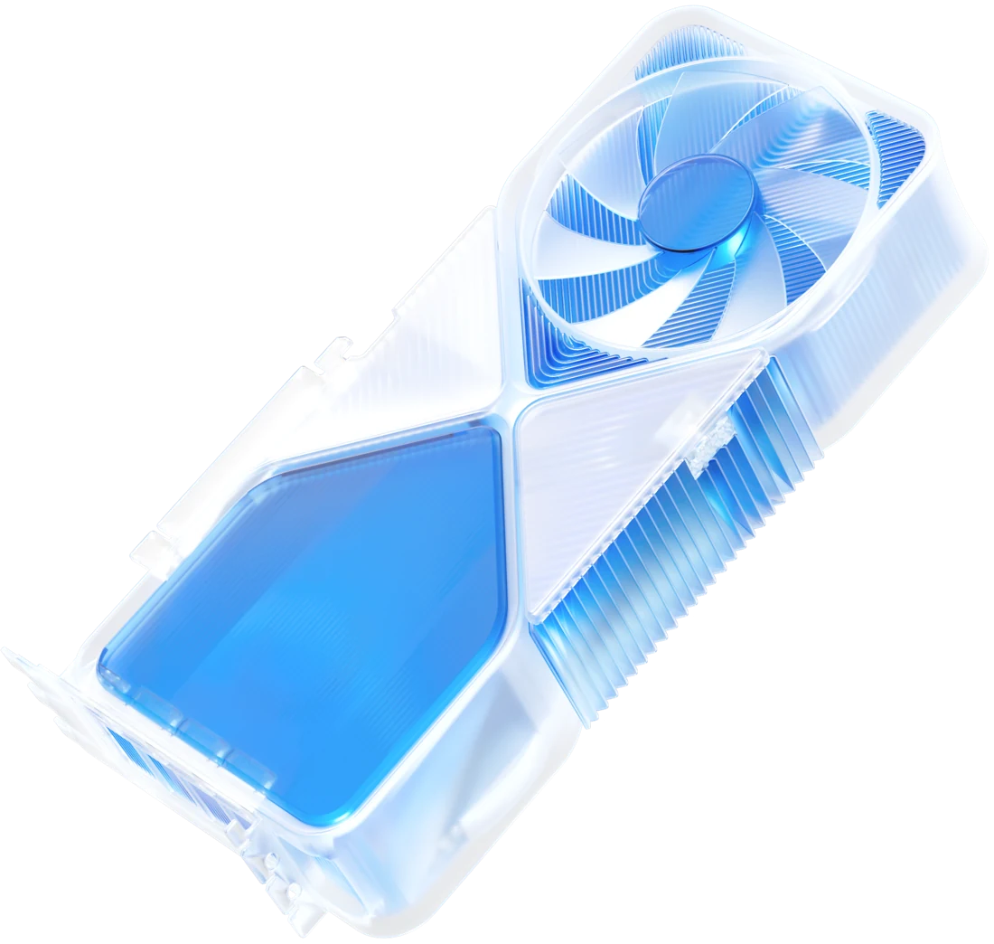RTX 4090 render farm card